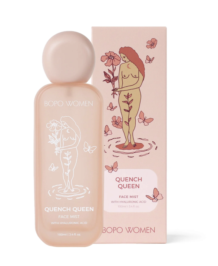 Quench Queen Face Mist