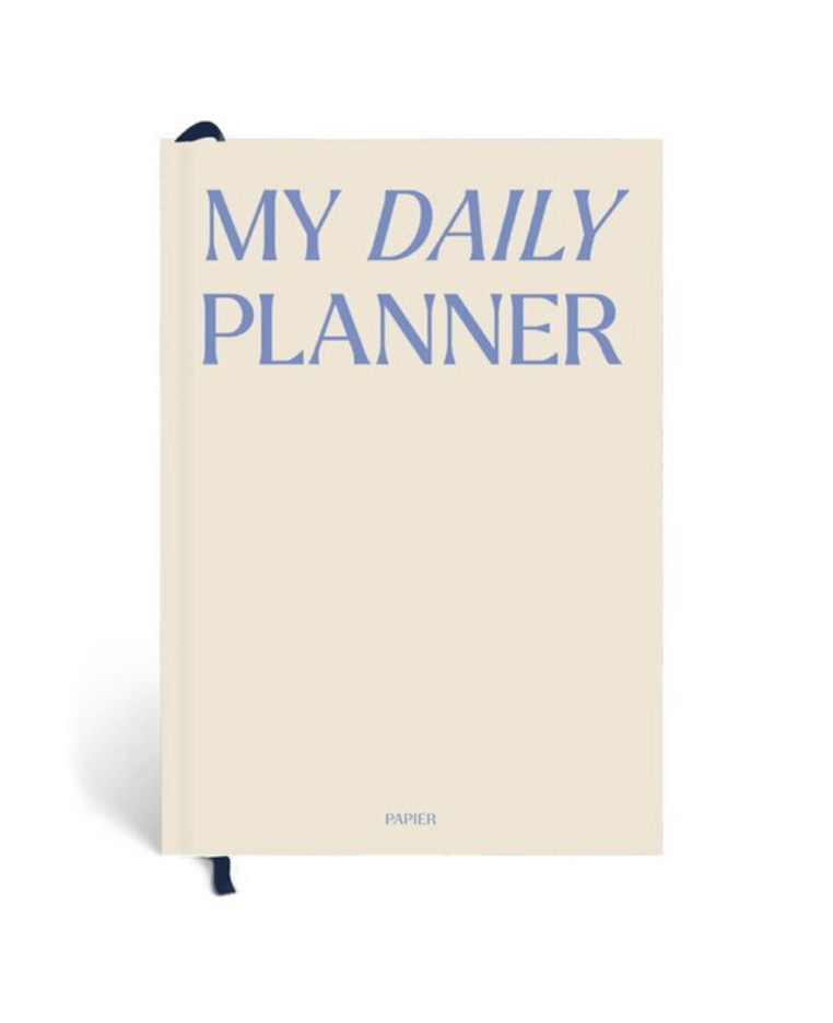 My Daily Planner - Wonder Hardcover