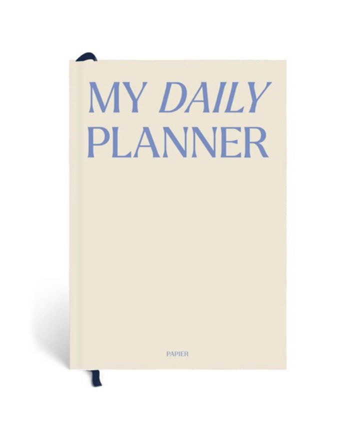 My Daily Planner - Wonder Hardcover