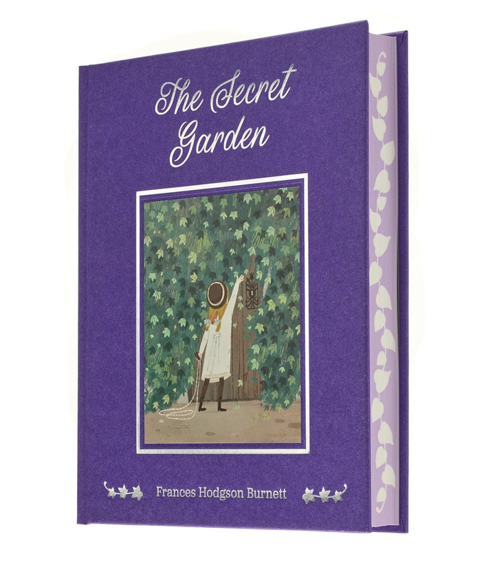 The Secret Garden (Deluxe Children’s Classics)