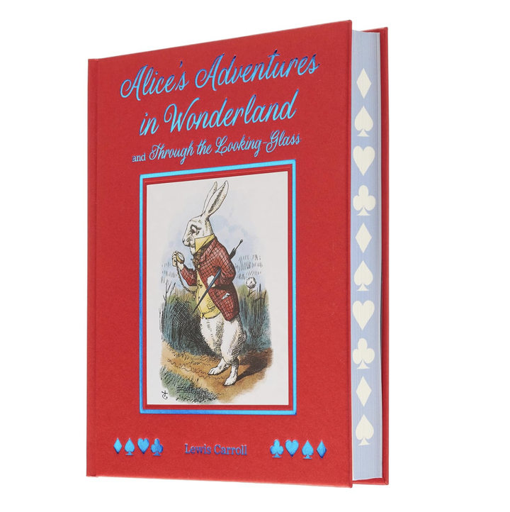 Alice’s Adventures In Wonderland (Deluxe Children’s Classics)