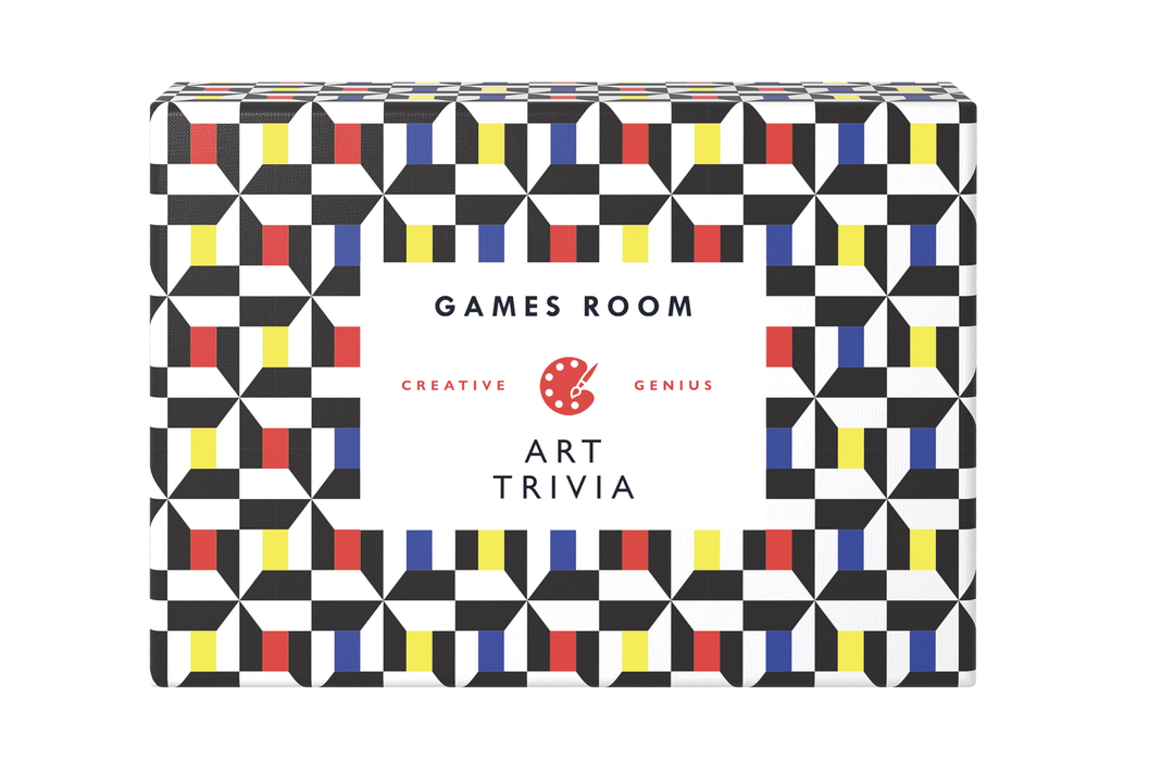 Games Room Game - Art Trivia