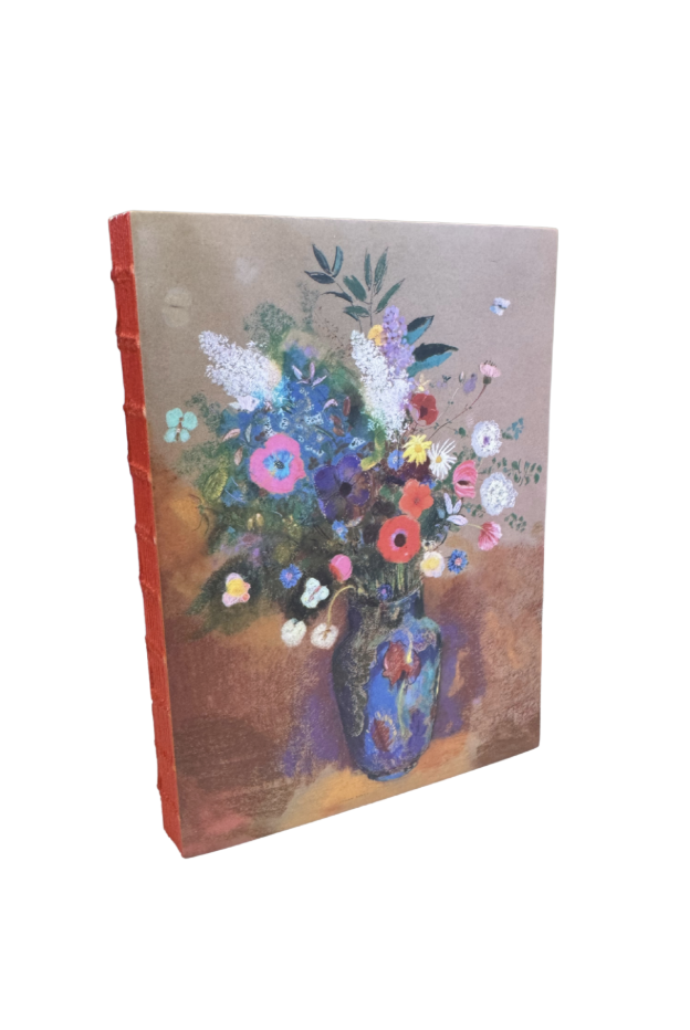 Memmo B6 Sketchbook - Bouquet of Flowers