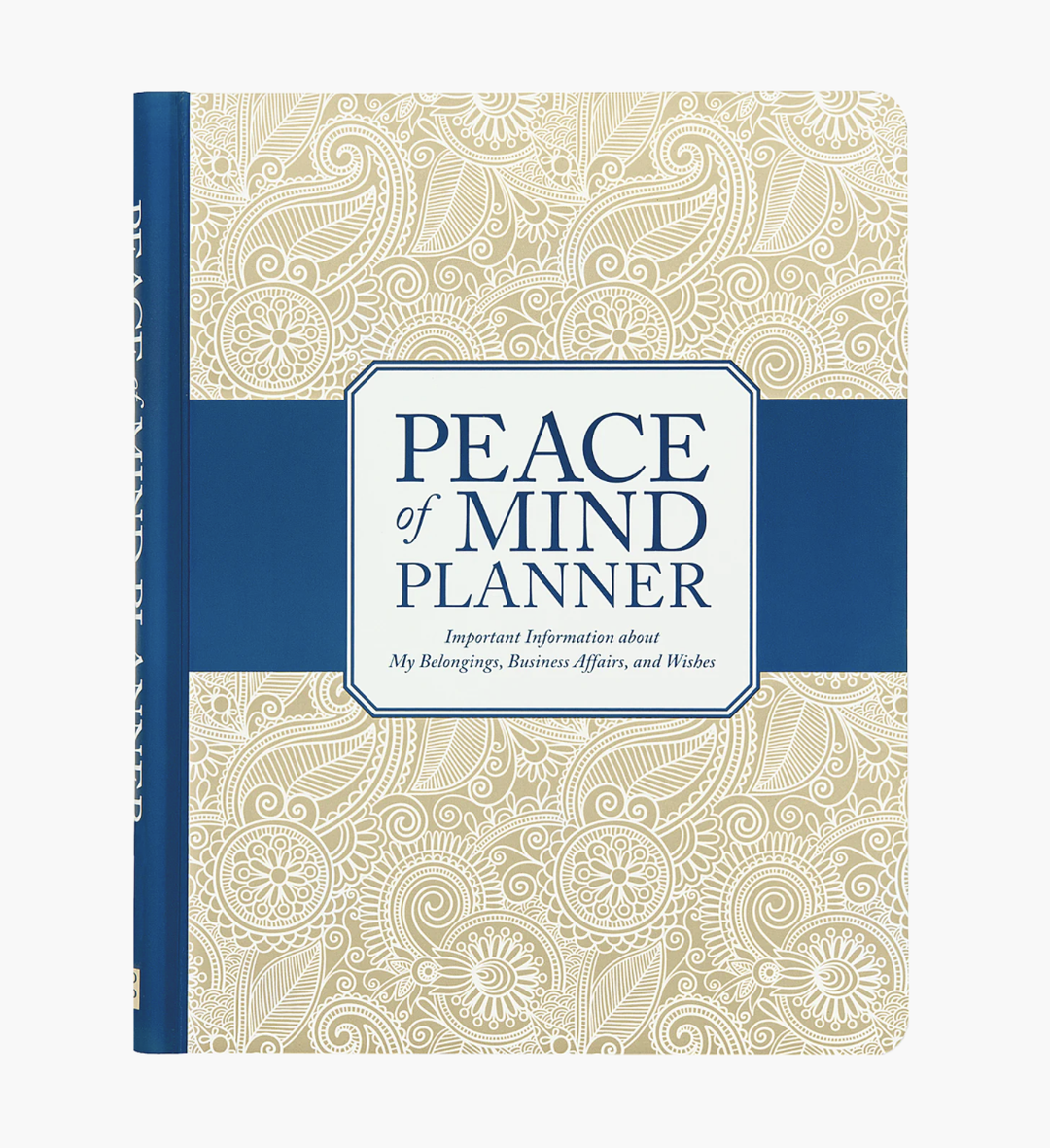 Peace of Mind Planner