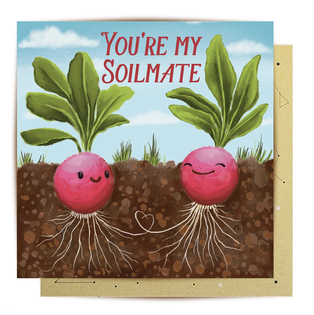 La La Land Card - Soilmate