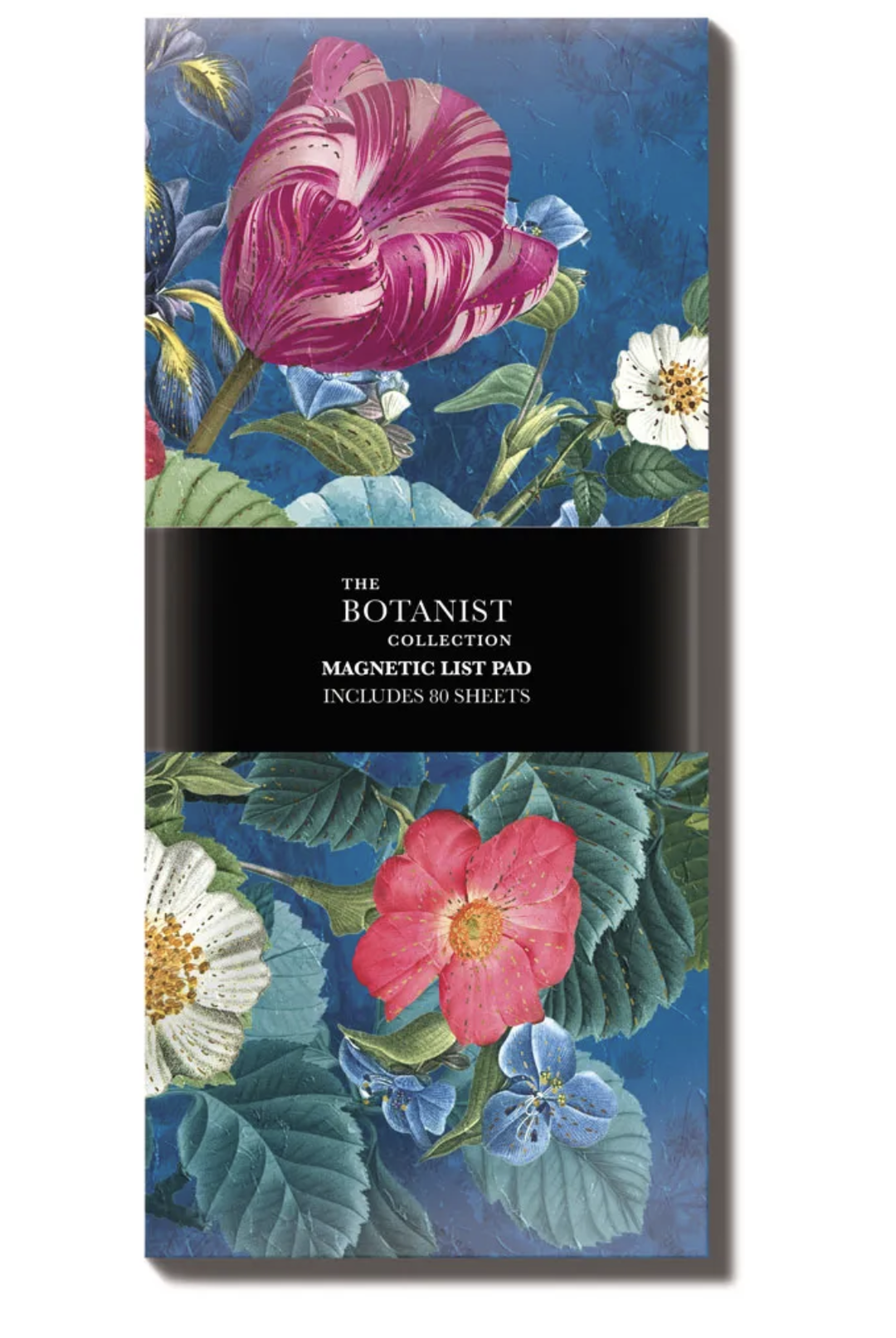 William Morris Magnetic List Pad -  The Botanist Collection