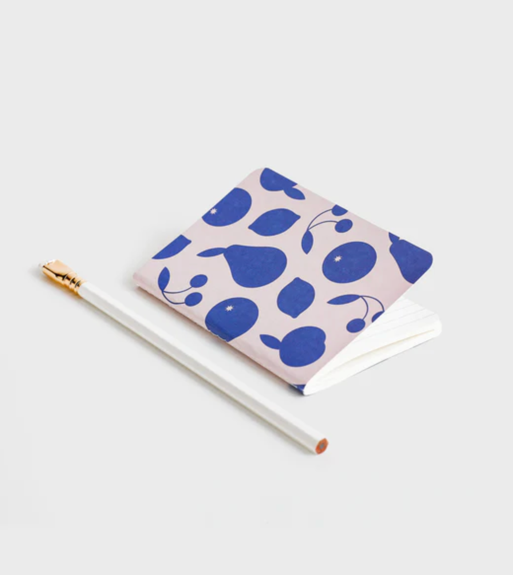 Pocket Notebook B7 - Fruit Punch