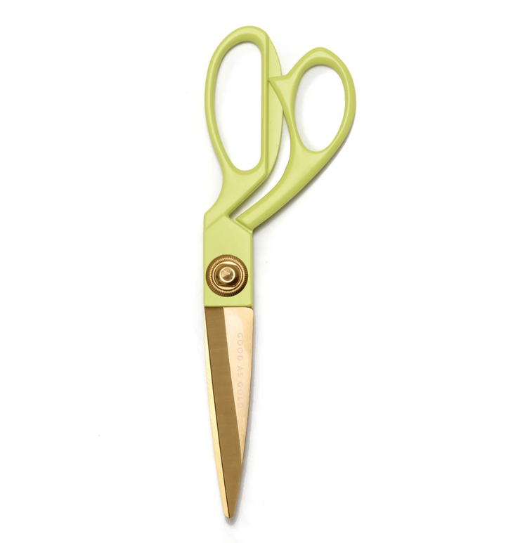 Boxed Scissors - Matcha