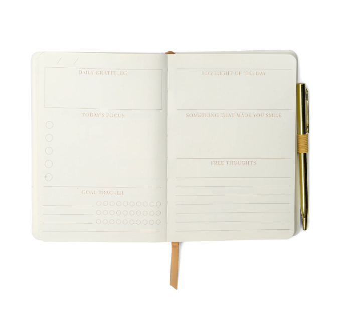 Gratitude Journal with Pen -  Attitude of Gratitude