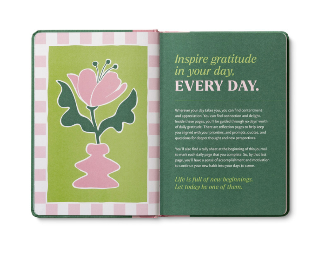 Every Day - Gratitude Journal