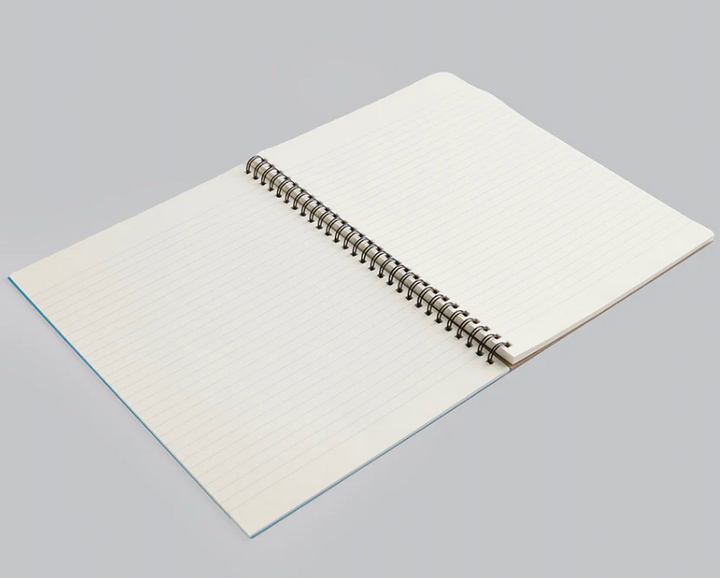 Wiro Series B5 Ruled Notebook