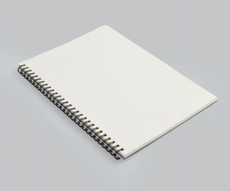 Wiro Series B5 Ruled Notebook