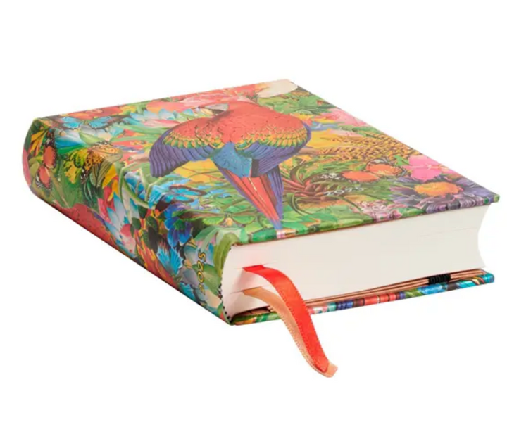 2025 Tropical Garden, Mini, Day-at-a-Time Diary