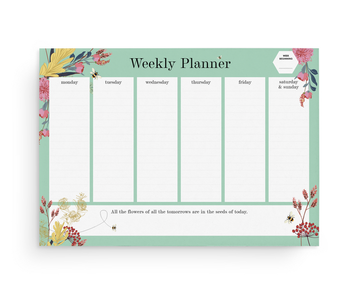 Bee Desk Planner