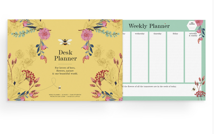 Bee Desk Planner