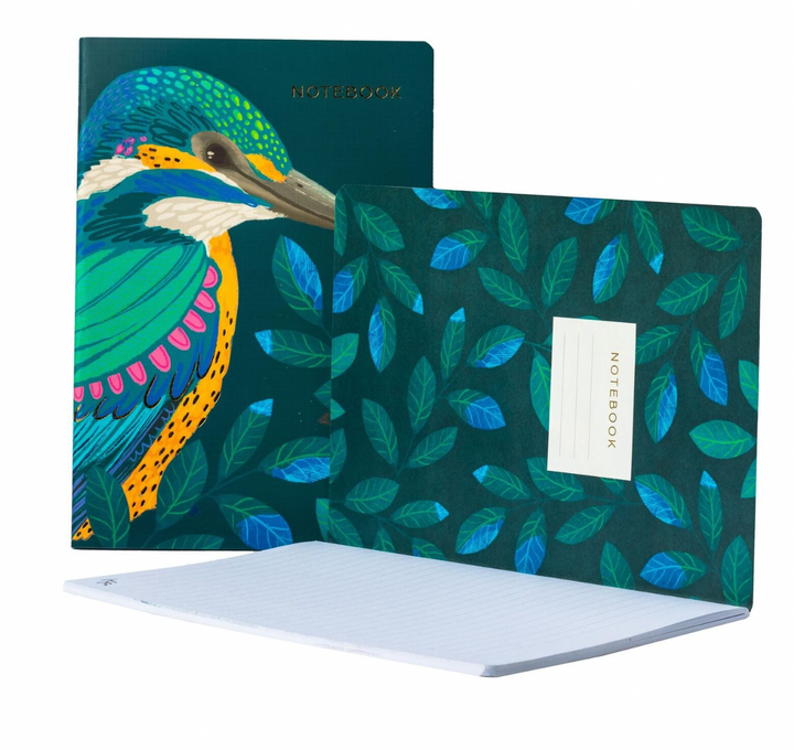 Wildlife Notebook 2pk - Asst Designs