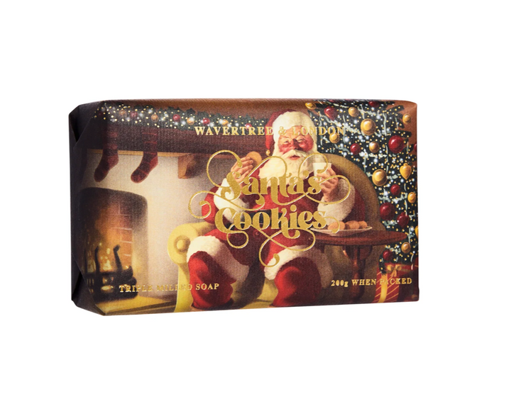 Soap - Santa's Cookies