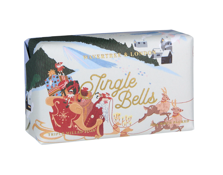 Wavertree & London Soap - Jingle Bells