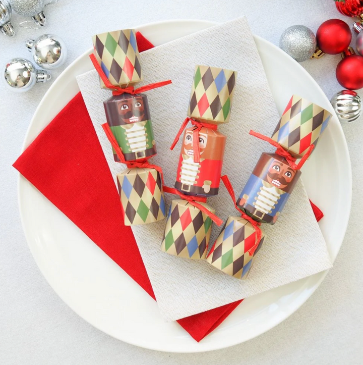 Mini Crackers - Nutcracker