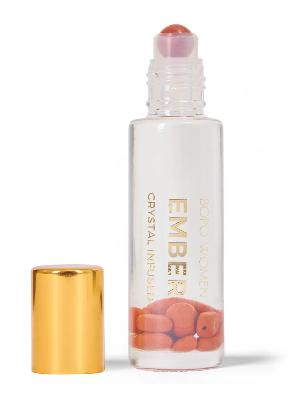 Crystal Perfume Roller - Ember