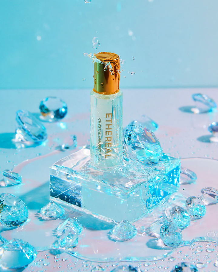 Crystal Perfume Roller - Ethereal