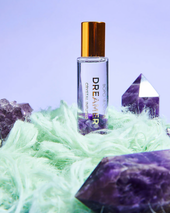 Crystal Perfume Roller - Dreamer