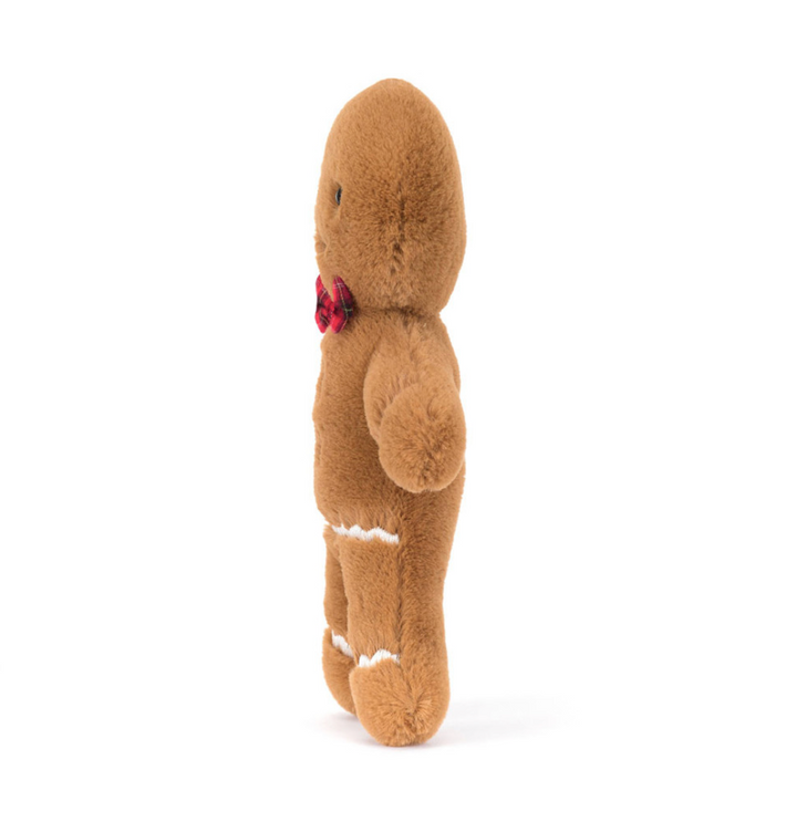 Jellycat Jolly Gingerbread Fred Original