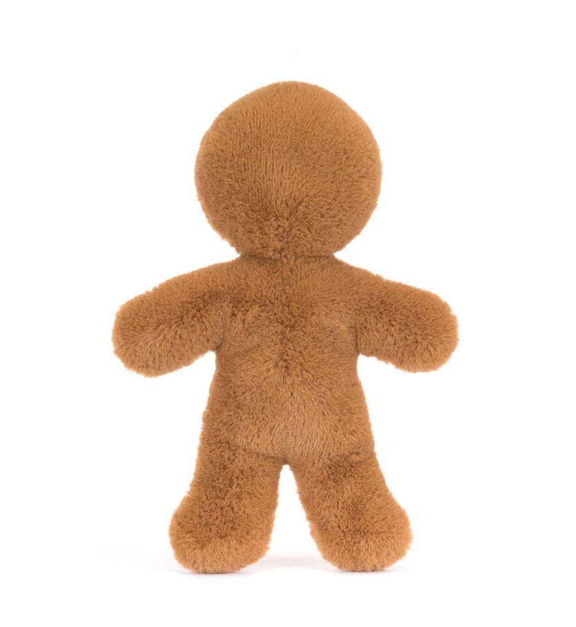 Jellycat Jolly Gingerbread Fred Original