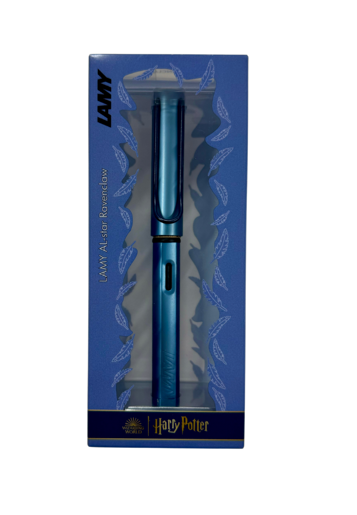 Harry Potter - Lamy - AL-star - Fountain Pen - Ravenclaw