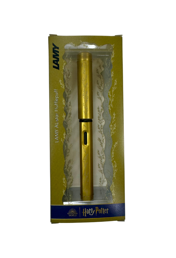 Harry Potter - Lamy - AL-star - Fountain Pen - Hufflepuff