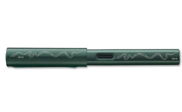 Harry Potter - Lamy - AL-star - Fountain Pen - Slytherin