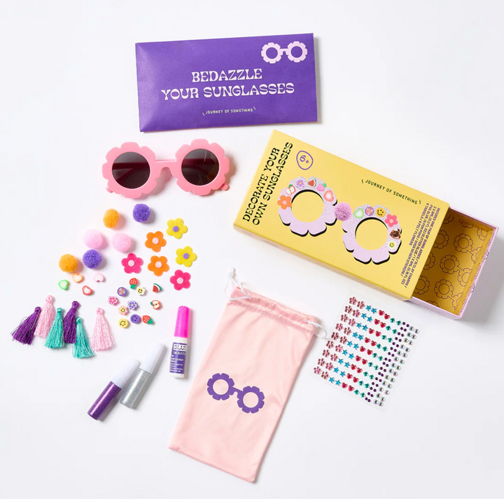 Craft - Decorate Your Own Sunglasses - Kids