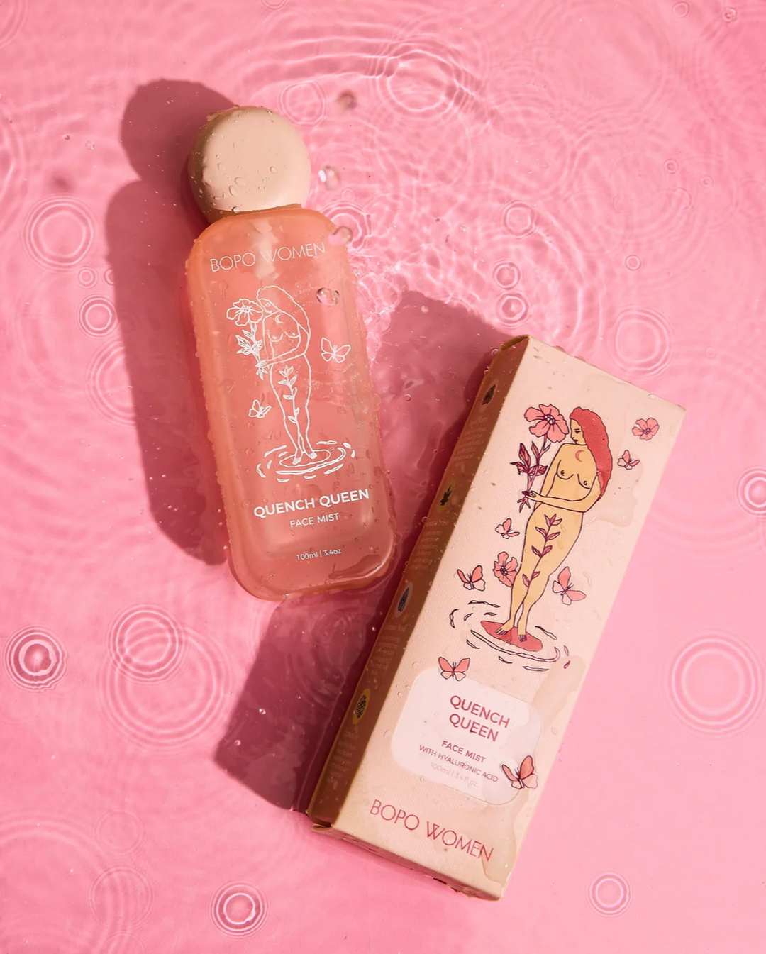 Quench Queen Face Mist