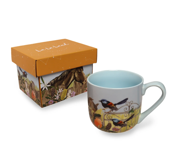 La La Land  Lounge Mug - Back Country