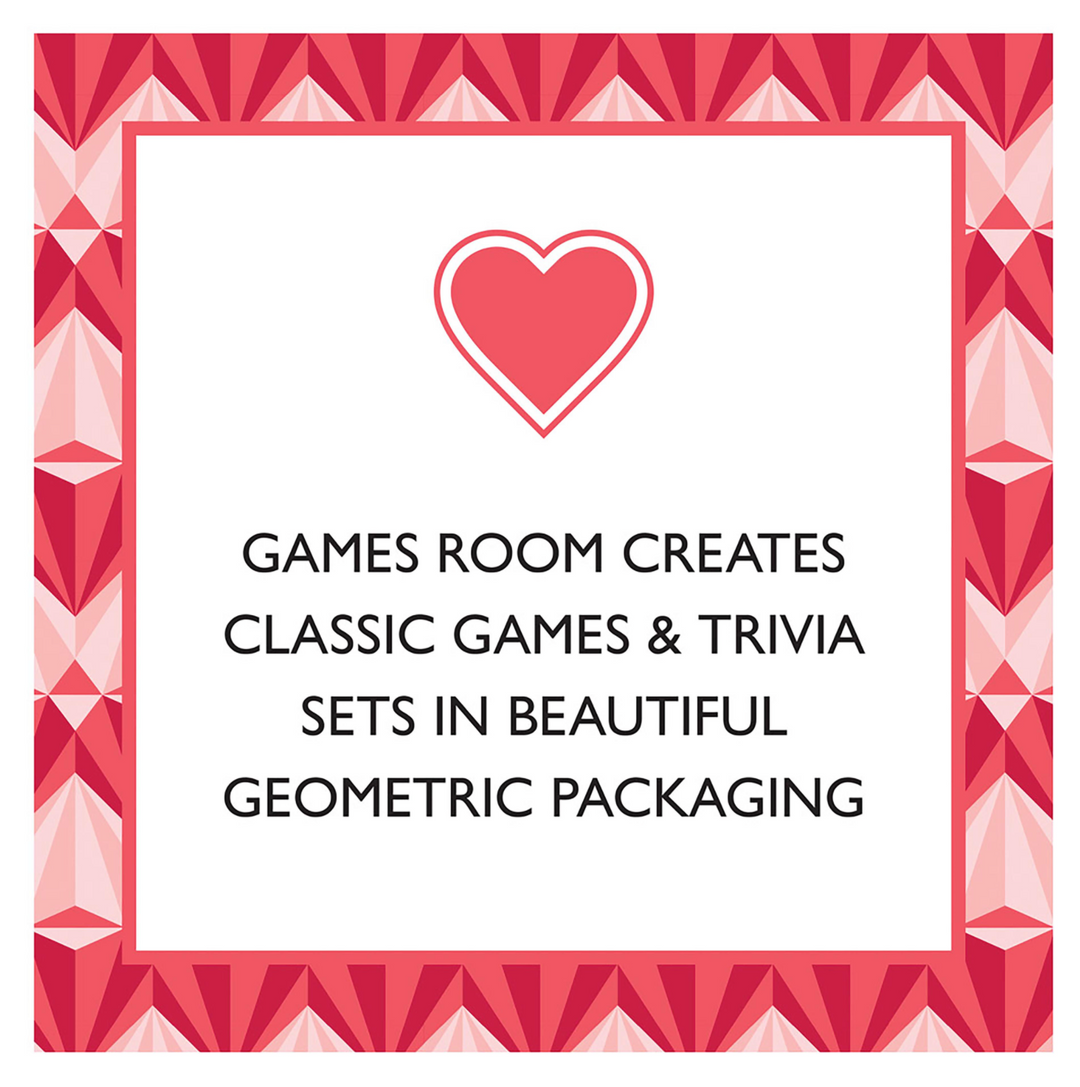 Games Room Game - Love & Romance Trivia