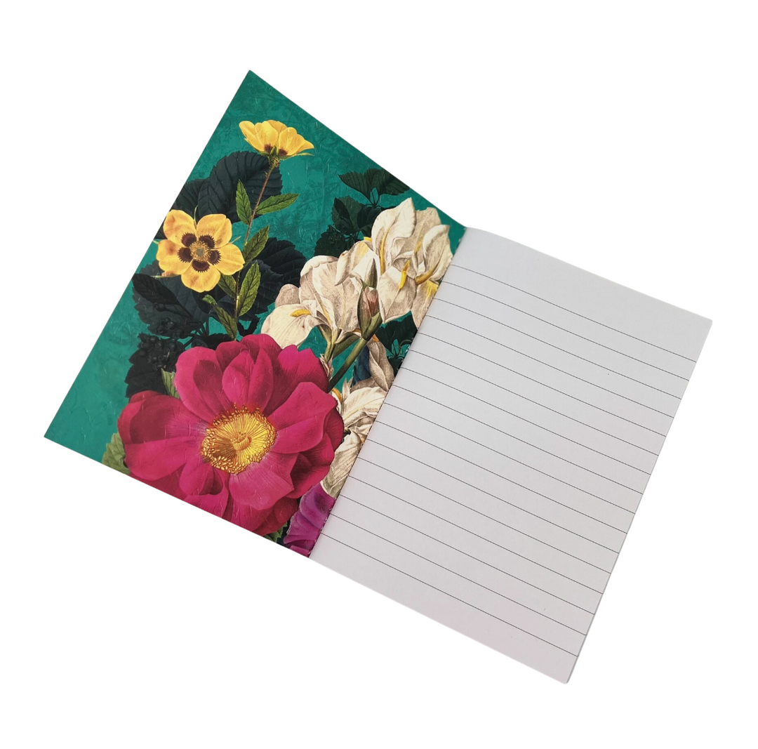 The Botanist Collection Journal - Set of 3  Notebooks