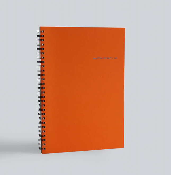 Wiro Series B5 Ruled Notebook