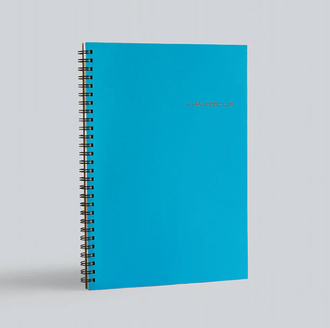 Wiro Series B5 Ruled Notebook