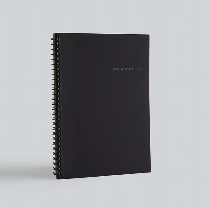 Wiro Series B5 Ruled Notebook