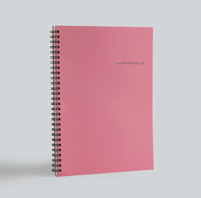 Wiro Series B5 Ruled Notebook