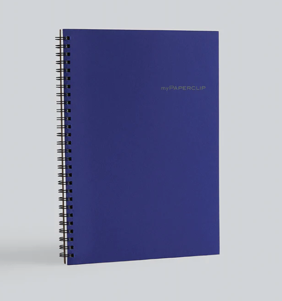 Wiro Series B5 Ruled Notebook