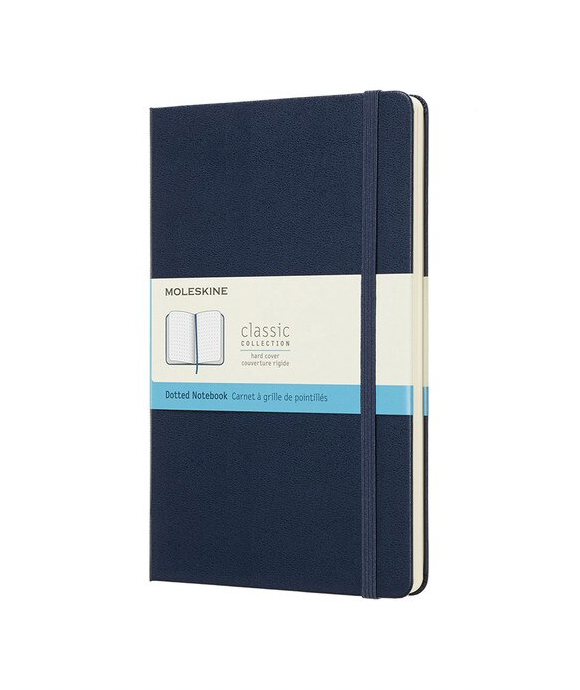 Moleskine Large Classic Hardcover Notebook