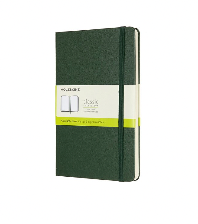 Moleskine Large Classic Hardcover Notebook