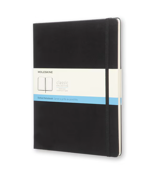 Moleskine Extra Large Classic Soft Cover Notebook