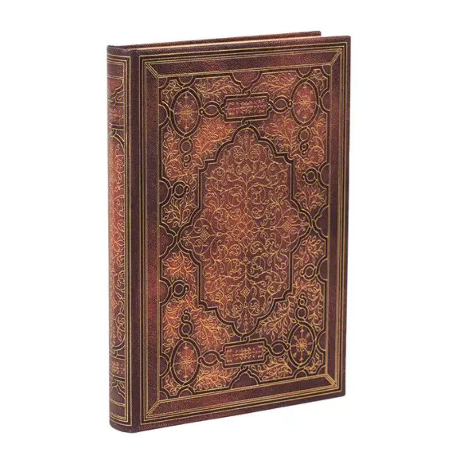 Hard Cover Journal - Iron Horse, Pacifica