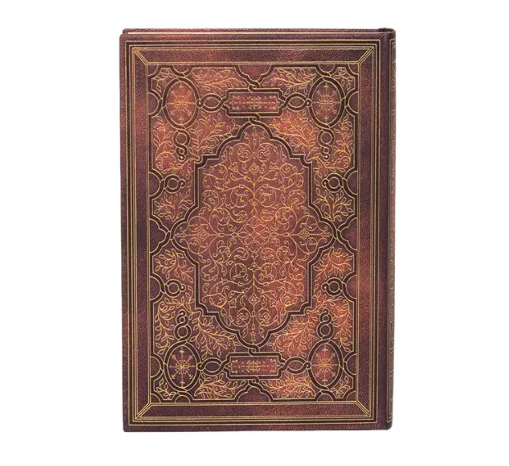 Hard Cover Journal - Iron Horse, Pacifica