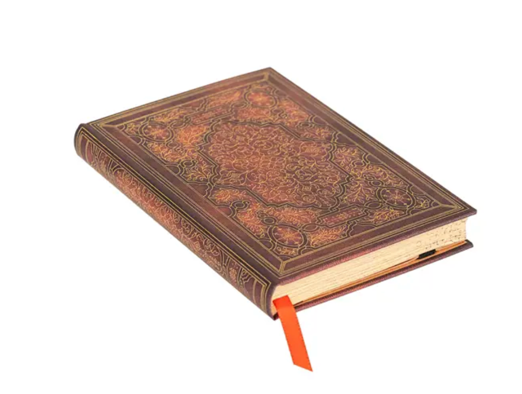 Hard Cover Journal - Iron Horse, Pacifica