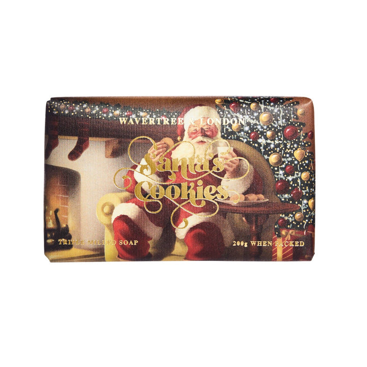 Soap - Santa's Cookies