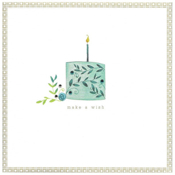 Primrose Hill Card - HB - Make A Wish