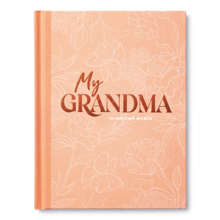 My Grandma - In Her Own Words